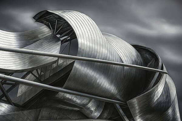 Ribbons of Steel