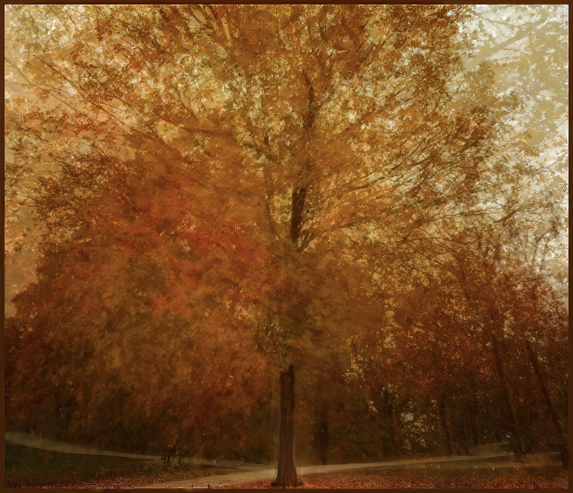 Golden Canopy